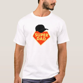 CAMISETA SUPER PAPÁ