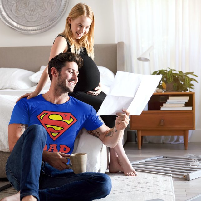 Camiseta Super Papá (Subido por el creador)