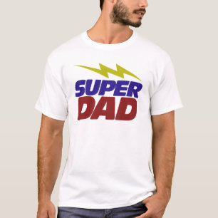 Camiseta Super Papá