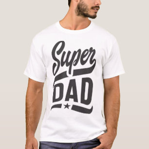 Camiseta Super Papá