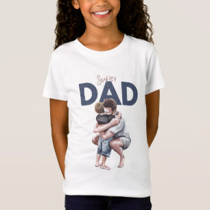 Camiseta súper papá