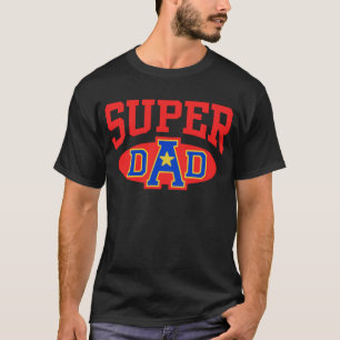Camiseta Super Papá