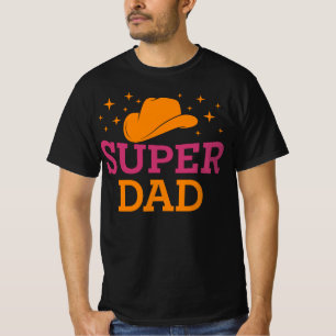 Camiseta Super Papá