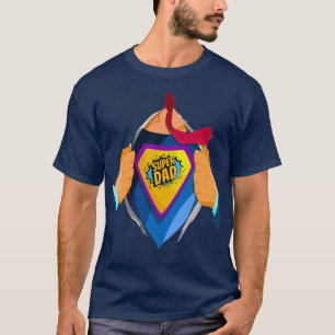 Camiseta Super Papá