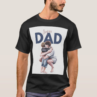 Camiseta Super Papá