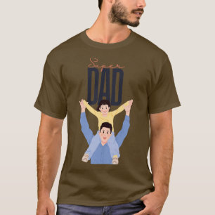 Camiseta Super papá 2