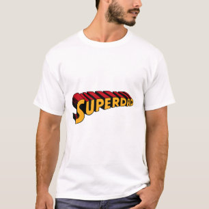 Camiseta Super Papá Superdad Divertido Superhéroe Papá