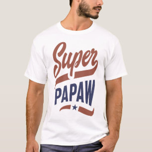 Camiseta Super Papaw