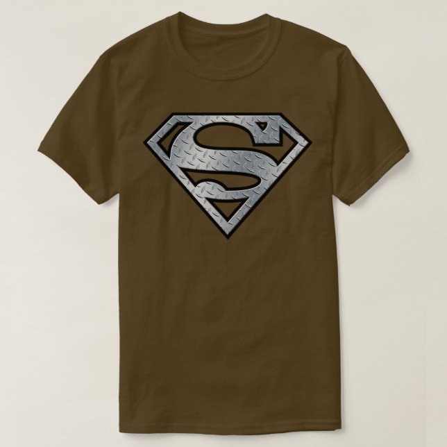 Camiseta SUPER Placa de diamante (Diseño del anverso)