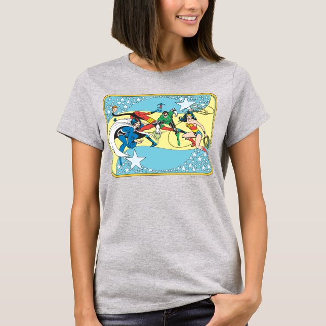 Camiseta Super Powers™  Collection 14 (Anverso)
