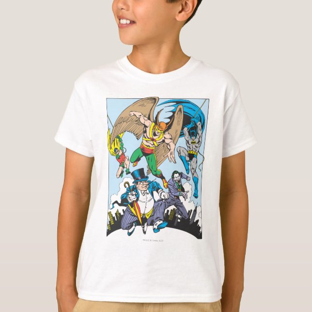 Camiseta Super Powers™ Collection 9 (Anverso)
