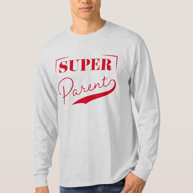 Camiseta Super Primario (Anverso)