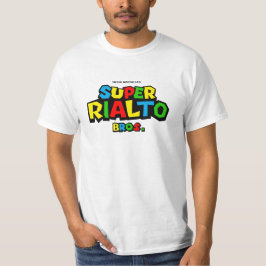 Camiseta Super Rialto Bros.