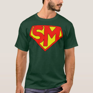 Camiseta Super Scrum Master Agile Scrum Master Balsamic Bal