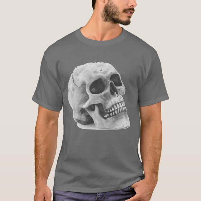 Camiseta Super Skull (Anverso)