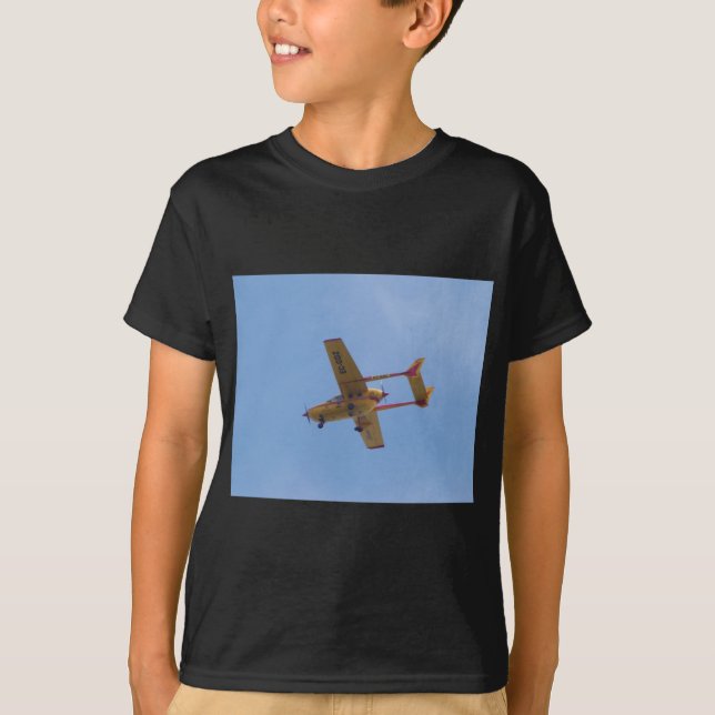 Camiseta Super Skymaster Cessna 337G (Anverso)