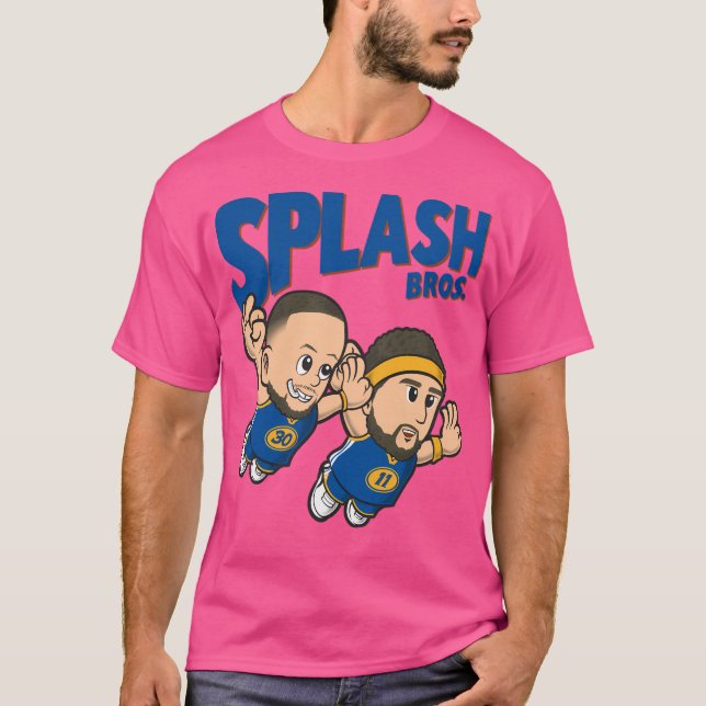 Camiseta Super Splash Bros 3 '22 (Anverso)