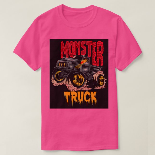 Camiseta Super Sport americano Super Auto Gasser Monster Tr (Diseño del anverso)