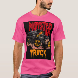 Camiseta Super Sport americano Super Auto Gasser Monster Tr