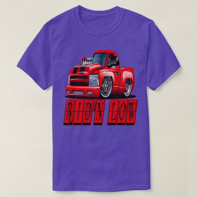 Camiseta Super Sport Super Auto Gasser Hot Rod Tru (Diseño del anverso)