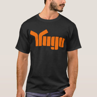 Camiseta Super suave fresco y retro Cotto de Yugo de los