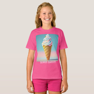 Camiseta Super Sweet :