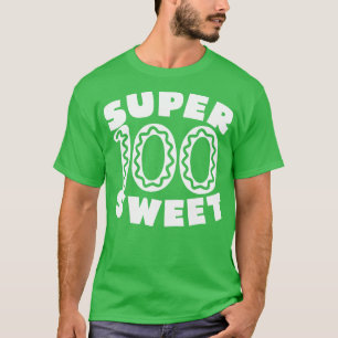 Camiseta Super Sweet 100 Nacimiento Ice 2
