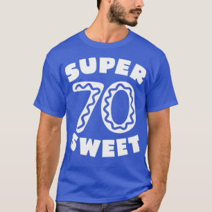 Camiseta Super Sweet 70 Nacimiento Ice 2