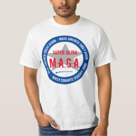 Camiseta Super Ultra MAGA