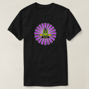 Camiseta Super Weirdo (colorido)