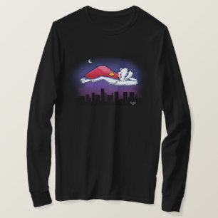 Camiseta Super Westie KiniArt