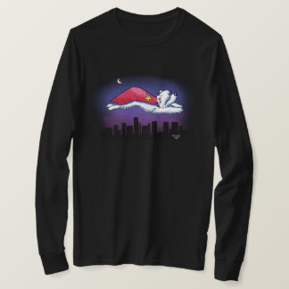 Camiseta Super Westie KiniArt