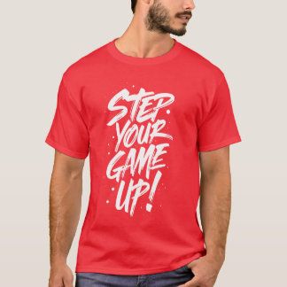Camiseta SUPERA TU JUEGO chica chica