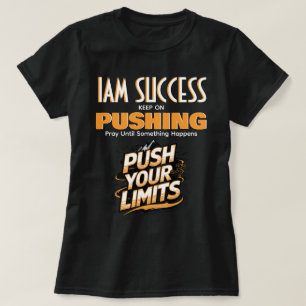 CAMISETA SUPERA TUS LÍMITES