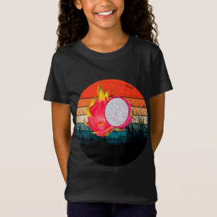 Camiseta Superalimentos de frutas de dragones exóticos Pita