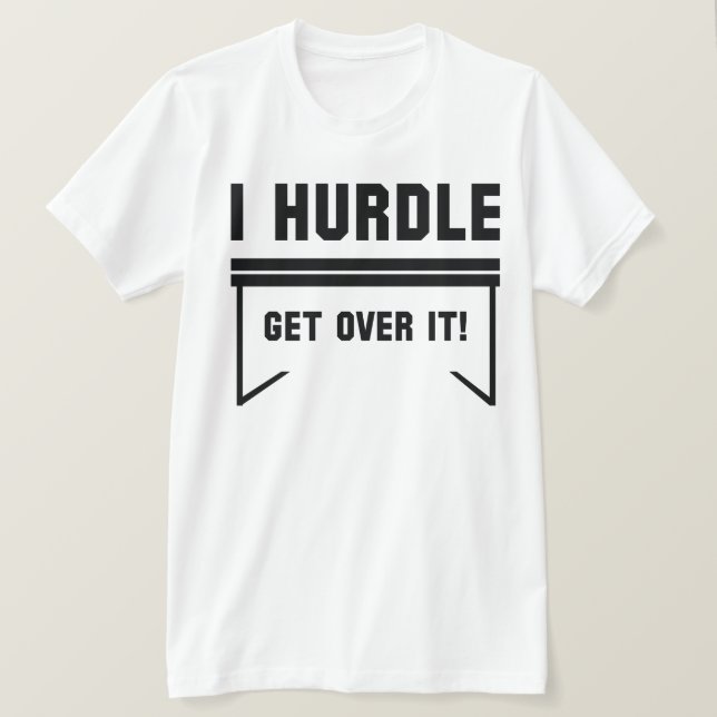 Camiseta ¡Superalo! (Anverso del diseño)