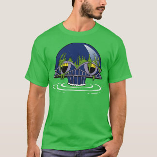 Camiseta Superamigos De La Legión De Doom