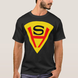 Camiseta Superanfitrión de WUAB SUP Marty Sullivan 1