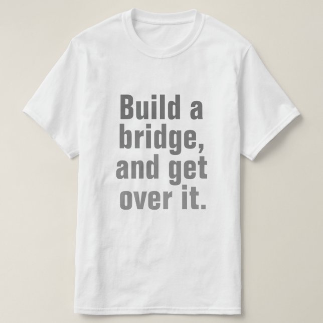 Camiseta Superar (Diseño del anverso)