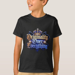 Camiseta Superar a su Pegatina de debilidades