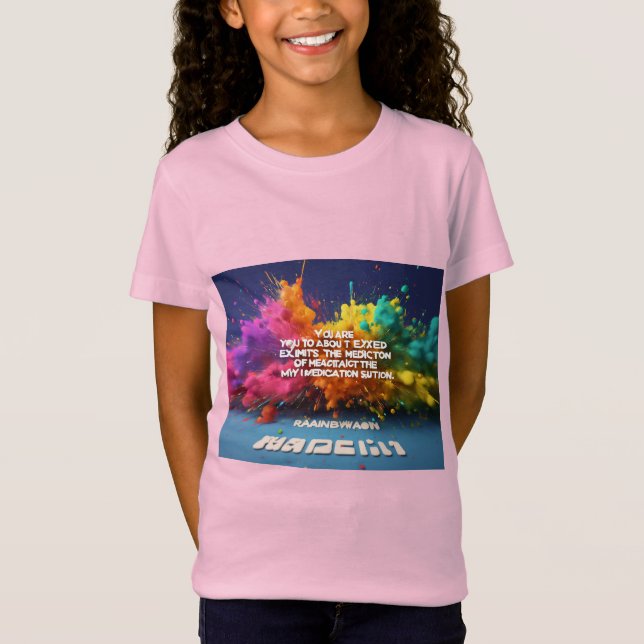 Camiseta Superar la Dosis (Anverso)