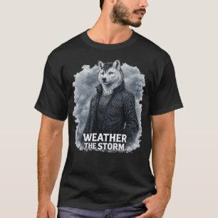 Camiseta Superar la Tormenta