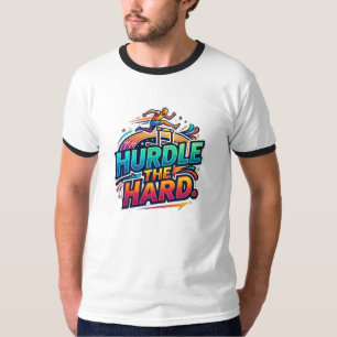 Camiseta Superar lo Difícil.