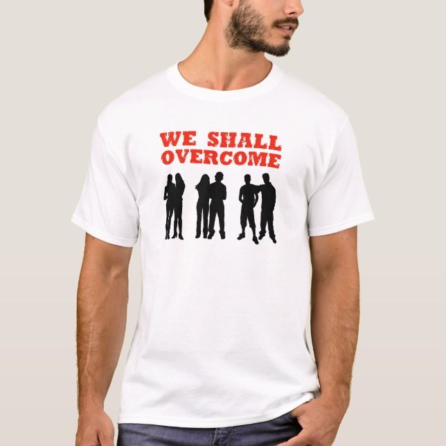 Camiseta Superaremos (Anverso)