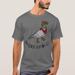 Camiseta Superb Birdage 1
