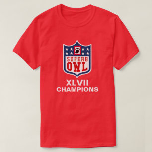 CAMISETA SUPERB OWL CHAMPIONS