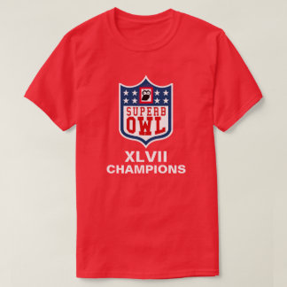 CAMISETA SUPERB OWL CHAMPIONS