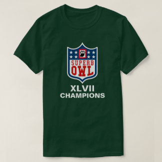 Camiseta SUPERB OWL CHAMPIONS