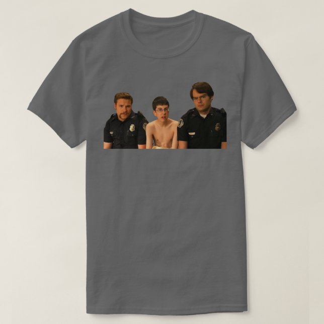 Camiseta Superbad McLovin 2 (Diseño del anverso)