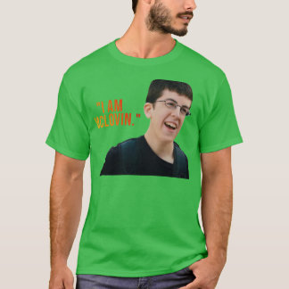 Camiseta Superbad McLovin Soy McLovin Red